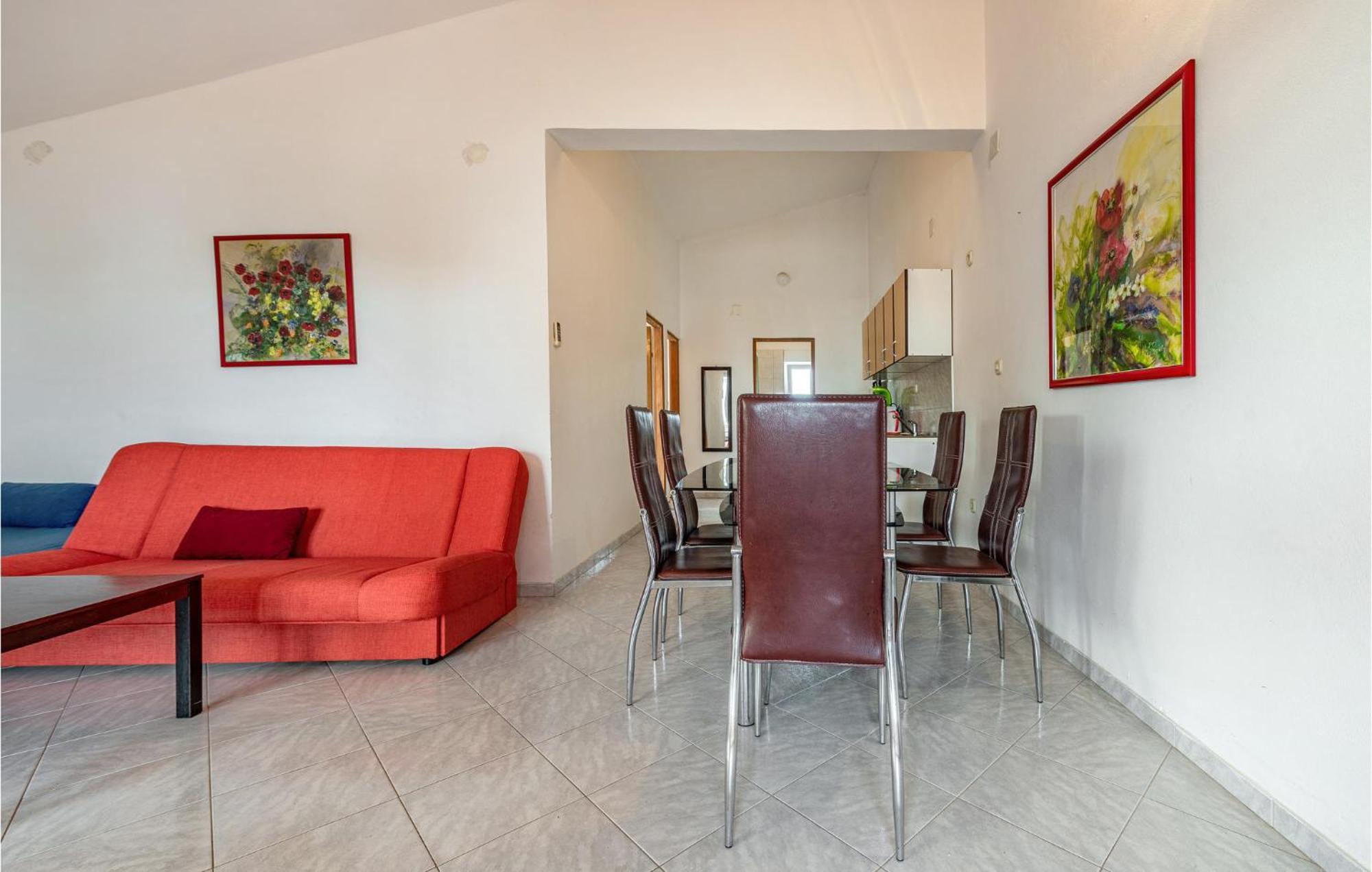 Beautiful Apartment In Vir With Wifi Екстер'єр фото