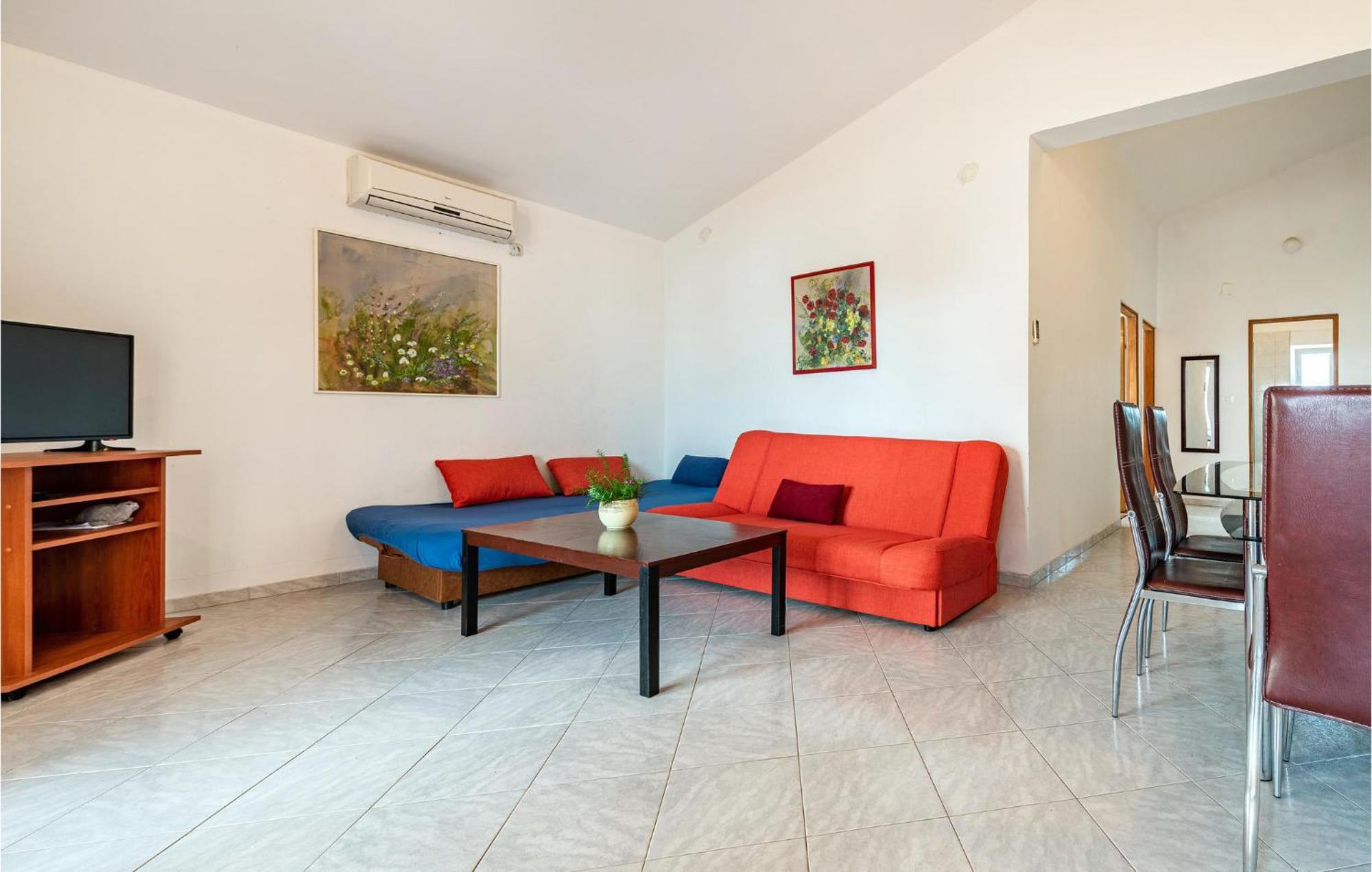 Beautiful Apartment In Vir With Wifi Екстер'єр фото